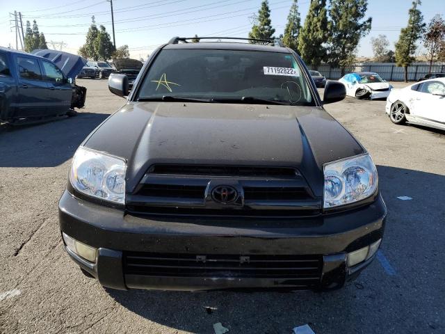 Photo 5 from auction – 2005 TOYOTA 4RUNNER SR with VIN JTEZU14RX50057433