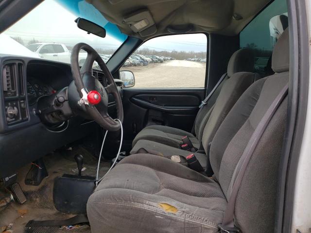 Zdjęcie 7 z aukcji – 2001 CHEVROLET SILVERADO z VIN 1GCHK24181E183812