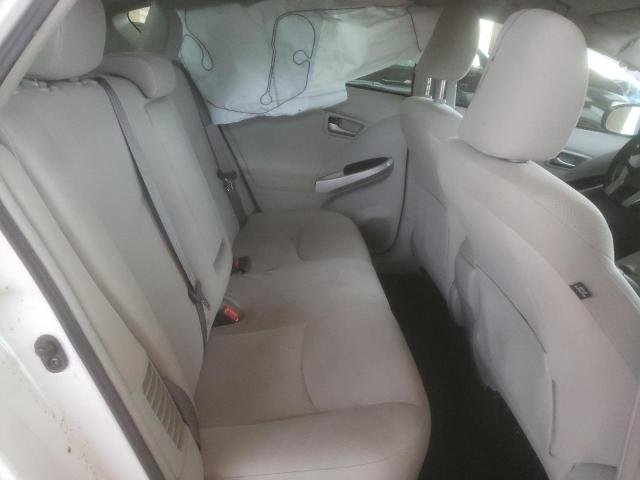 Photo 10 from auction – 2013 TOYOTA PIRUS with VIN JTDKN3DU6D5555262