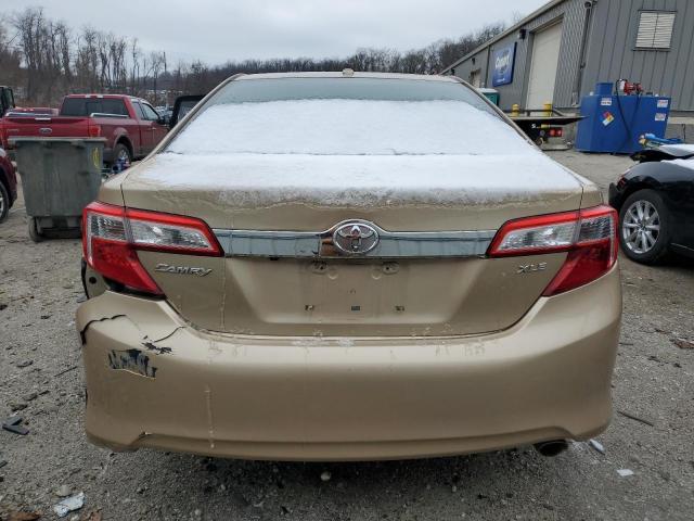 Zdjęcie 6 z aukcji – 2012 TOYOTA CAMRY BASE z VIN 4T4BF1FK0CR248575