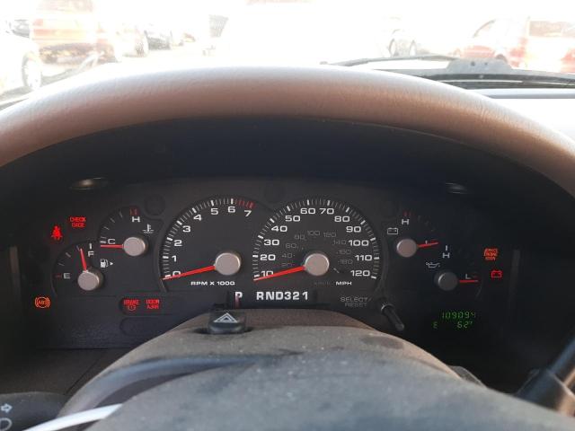Photo 9 from auction – 2003 FORD EXPLORER X with VIN 1FMZU73K13ZB04784