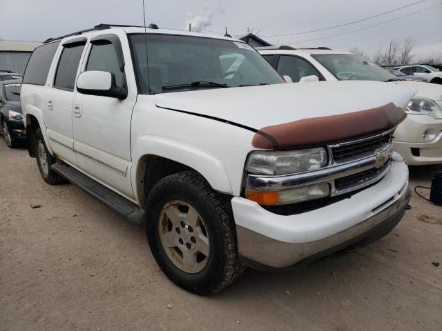 Photo 4 from auction – 2005 CHEVROLET SUBURBAN K with VIN 1GNFK16Z85J190865