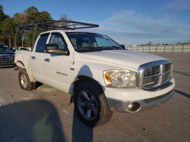 Photo 4 from auction – 2007 DODGE RAM 1500 S with VIN 1D7HA18247S248624