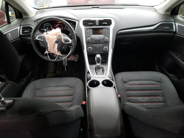 Photo 8 from auction – 2013 FORD FUSION SE with VIN 3FA6P0HR1DR219313