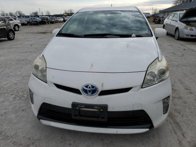 Photo 5 from auction – 2012 TOYOTA PRIUS with VIN JTDKN3DU0C5408935