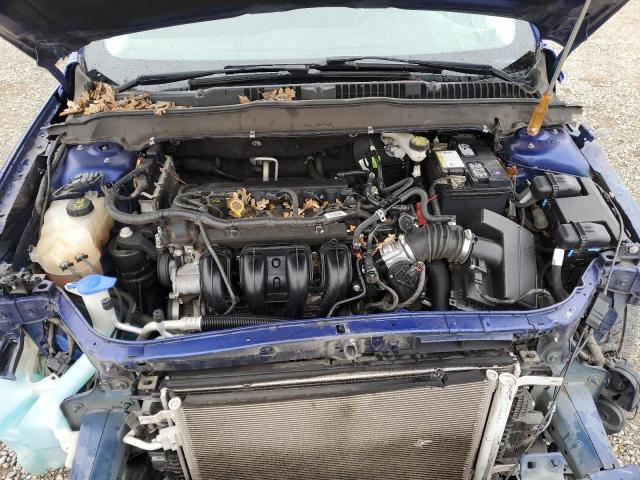 Photo 11 from auction – 2016 FORD FUSION SE with VIN 3FA6P0H77GR343380