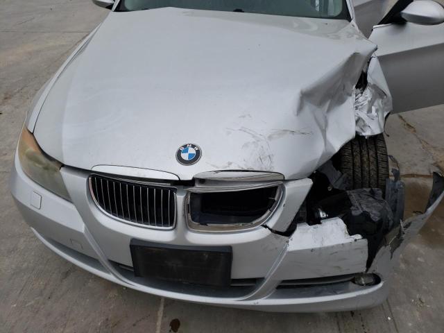 Photo 11 from auction – 2006 BMW 330 XI with VIN WBAVD33586KL52501