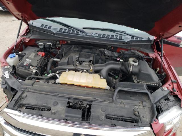 Photo 11 from auction – 2017 FORD F150 SUPER with VIN 1FTEX1EP1HFA72878