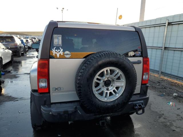 Photo 6 from auction – 2006 HUMMER H3 with VIN 5GTDN136268103433