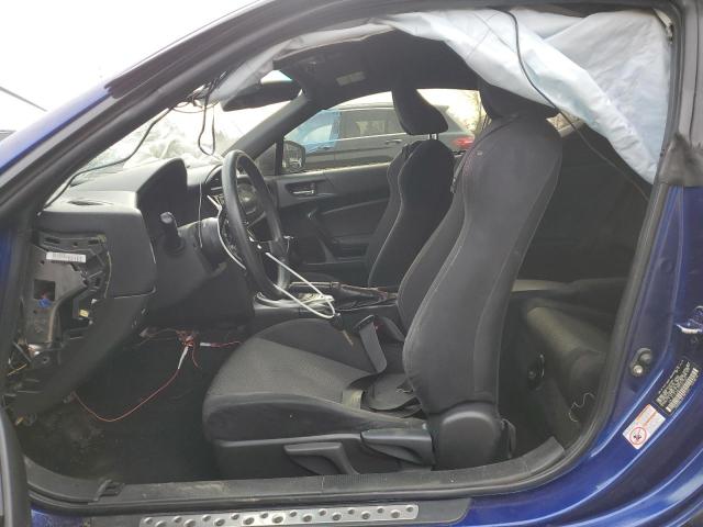 Photo 7 from auction – 2013 SUBARU BRZ 2.0 PR with VIN JF1ZCAB10D1607063