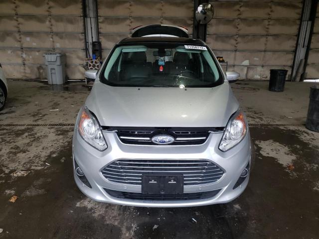 Photo 5 from auction – 2013 FORD C-MAX SEL with VIN 1FADP5BU8DL551961