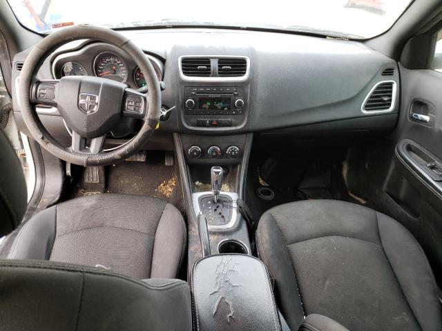 Photo 8 from auction – 2013 DODGE AVENGER SE with VIN 1C3CDZAB9DN622499