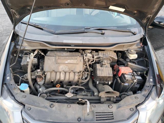 Photo 11 from auction – 2010 HONDA INSIGHT LX with VIN JHMZE2H55AS011844