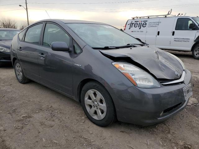 Photo 4 from auction – 2007 TOYOTA PRIUS with VIN JTDKB20U873225700