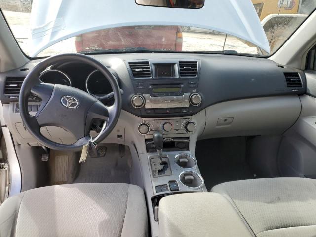 Photo 8 from auction – 2010 TOYOTA HIGHLANDER with VIN 5TDZA3EH7AS001164