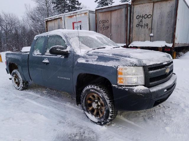 Photo 4 from auction – 2010 CHEVROLET SILVERADO with VIN 1GCSKPEA9AZ217668