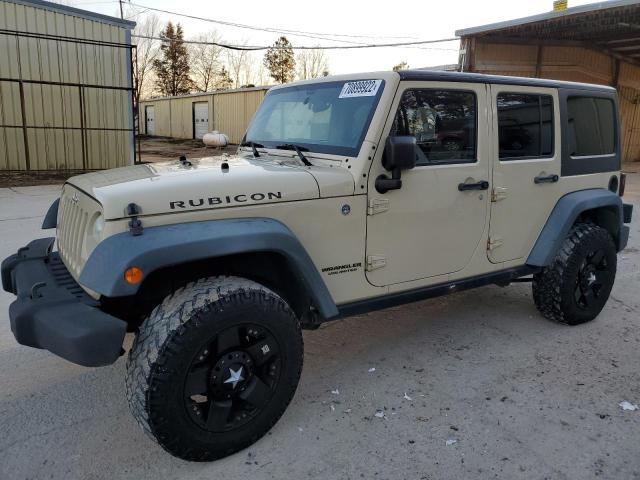 JEEP WRANGLER U 2011 with VIN 1J4BA6H13BL525796 - Photo from auction