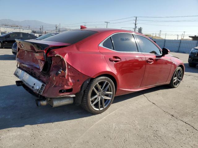 Photo 3 from auction – 2015 LEXUS IS 250 with VIN JTHBF1D22F5044066