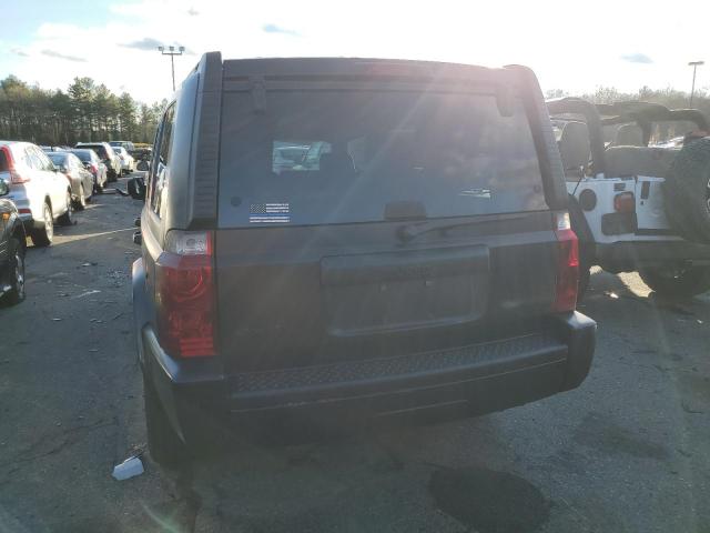 Photo 6 from auction – 2006 JEEP COMMANDER with VIN 1J8HG48K36C337242