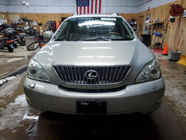 Photo 5 from auction – 2004 LEXUS RX 330 with VIN JTJHA31U340012584