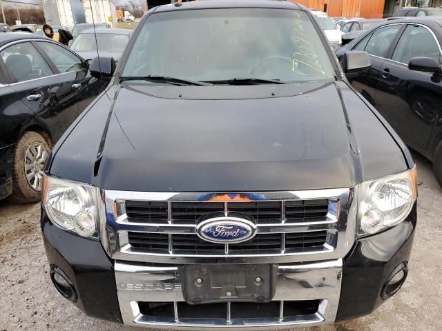 Photo 5 from auction – 2012 FORD ESCAPE LIM with VIN 1FMCU0E77CKB16498