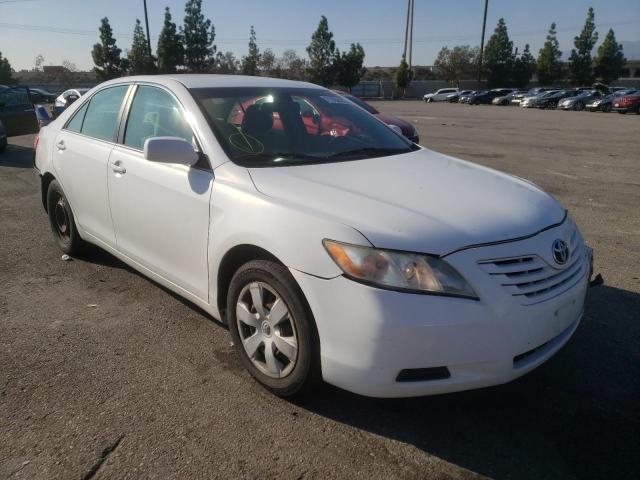 Photo 4 from auction – 2009 TOYOTA CAMRY BASE with VIN 4T4BE46K29R093086