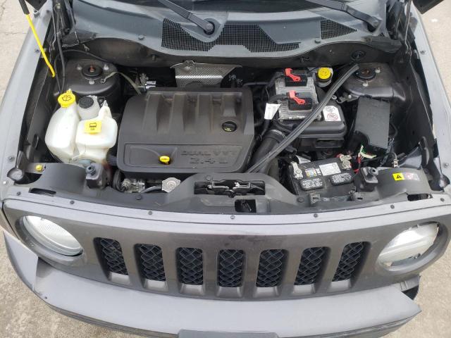 Photo 11 from auction – 2017 JEEP PATRIOT SP with VIN 1C4NJPBB2HD202739