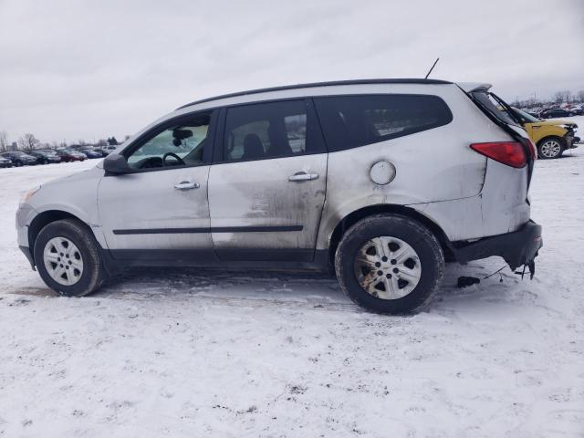 Photo 2 from auction – 2011 CHEVROLET TRAVERSE L with VIN 1GNKREED6BJ286514