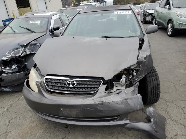 Photo 5 from auction – 2008 TOYOTA COROLLA CE with VIN 1NXBR32E48Z981197
