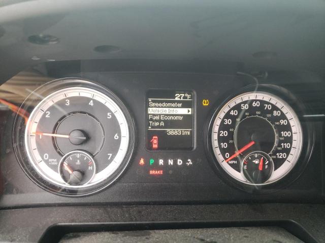 Photo 9 from auction – 2018 RAM 1500 ST with VIN 1C6RR7FG1JS102429