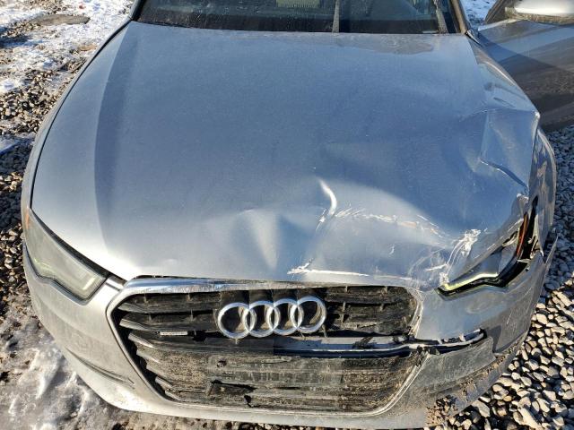 Photo 11 from auction – 2013 AUDI A6 PREMIUM with VIN WAUGGAFC0DN158670