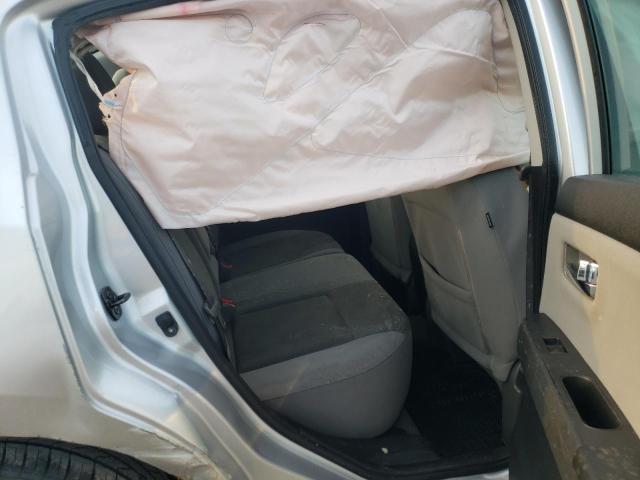 Photo 10 from auction – 2012 NISSAN SENTRA 2.0 with VIN 3N1AB6AP5CL723236