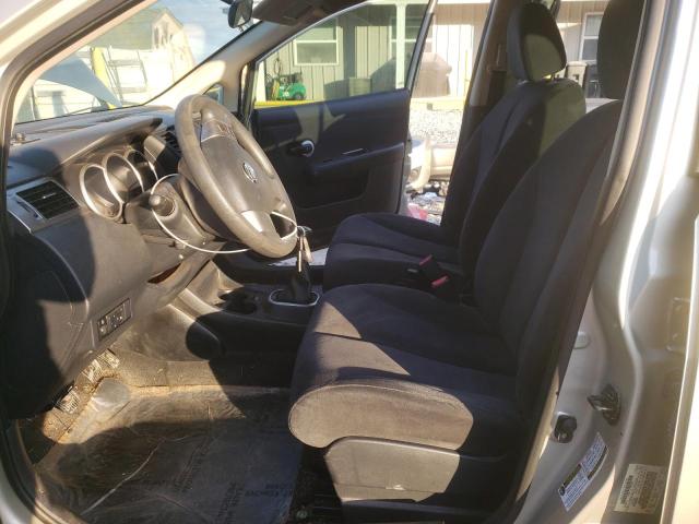 Photo 7 from auction – 2008 NISSAN VERSA S with VIN 3N1BC11E78L371545