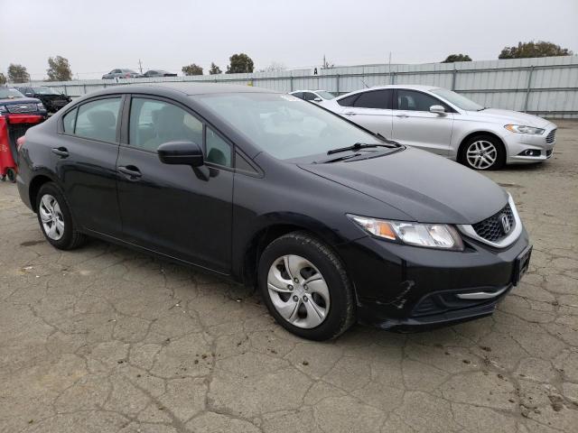 Photo 4 from auction – 2015 HONDA CIVIC with VIN 2HGFB2F54FH517200