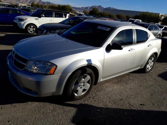 Photo 1 from auction – 2009 DODGE AVENGER SE with VIN 1B3LC46D49N515767