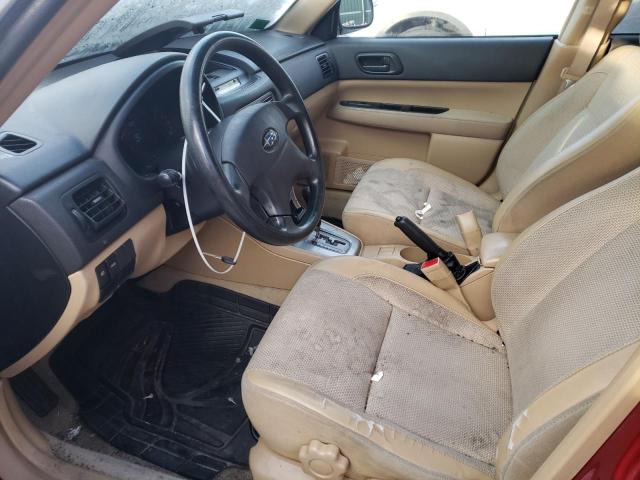 Photo 7 from auction – 2004 SUBARU FORESTER 2 with VIN JF1SG63654H732824