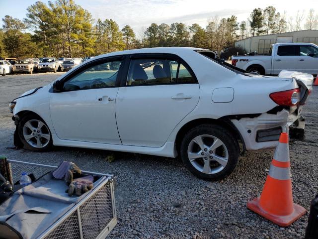 Photo 2 from auction – 2013 TOYOTA COROLLA BA with VIN 2T1BU4EE8DC100321