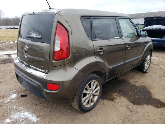 Photo 3 from auction – 2012 KIA SOUL + with VIN KNDJT2A68C7382784