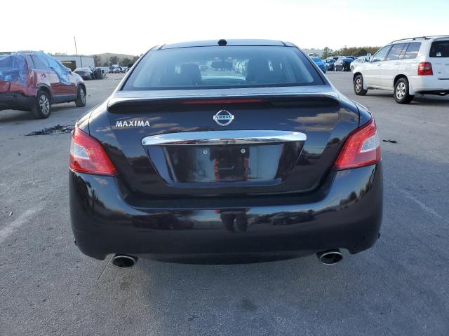 Photo 6 from auction – 2011 NISSAN MAXIMA S with VIN 1N4AA5AP6BC801615