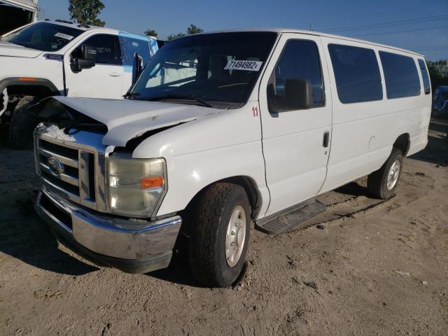FORD ECONOLINE 2011 with VIN 1FBSS3BL1BDA59974 - Photo from auction