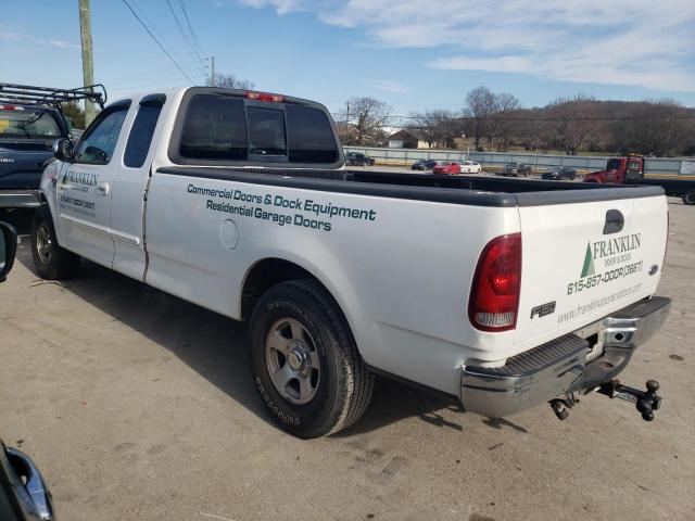 Photo 2 from auction – 2003 FORD F150 with VIN 1FTRX17L43NA58063