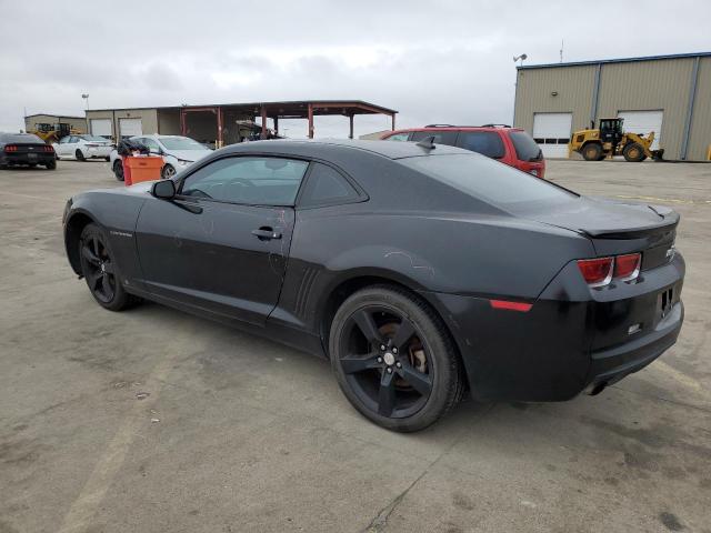Photo 2 from auction – 2010 CHEVROLET CAMARO LT with VIN 2G1FB1EV2A9146320