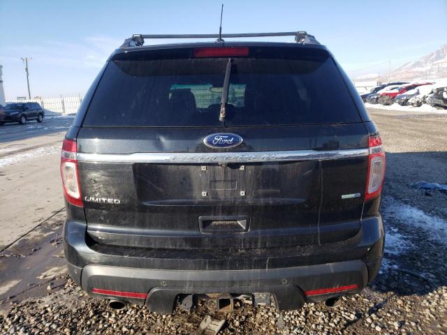 Photo 6 from auction – 2014 FORD EXPLORER L with VIN 1FM5K8F81EGA75005