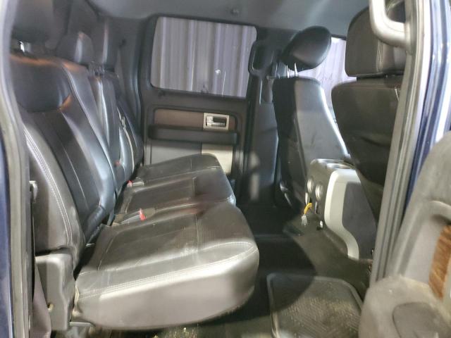 Photo 10 from auction – 2013 FORD F150 SUPER with VIN 1FTFW1EF6DFA65255