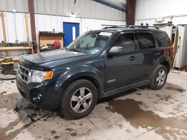 Photo 1 from auction – 2008 FORD ESCAPE XLT with VIN 1FMCU93168KB91669