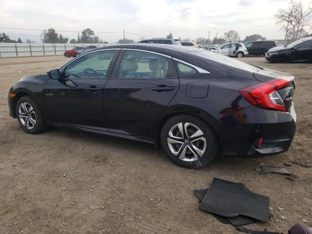 Photo 2 from auction – 2016 HONDA CIVIC LX with VIN 2HGFC2F57GH539772