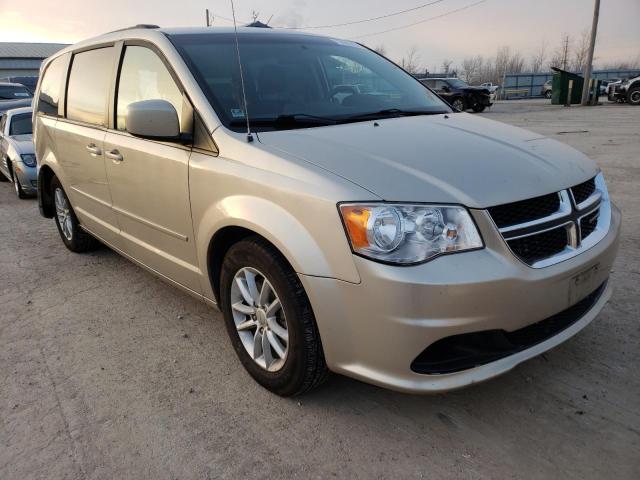 Photo 4 from auction – 2014 DODGE GRAND CARA with VIN 2C4RDGCG5ER321588