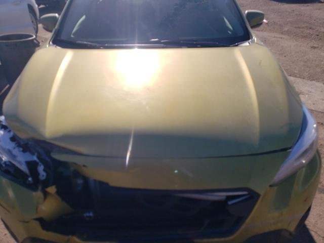 Photo 11 from auction – 2022 SUBARU CROSSTREK with VIN JF2GTHNC7NH207034