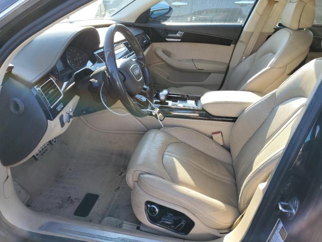 Photo 7 from auction – 2016 AUDI A8 L QUATT with VIN WAU34AFD6GN014299