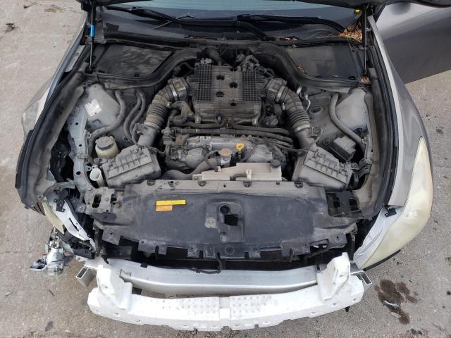 Photo 11 from auction – 2008 INFINITI G37 BASE with VIN JNKCV64E18M128810